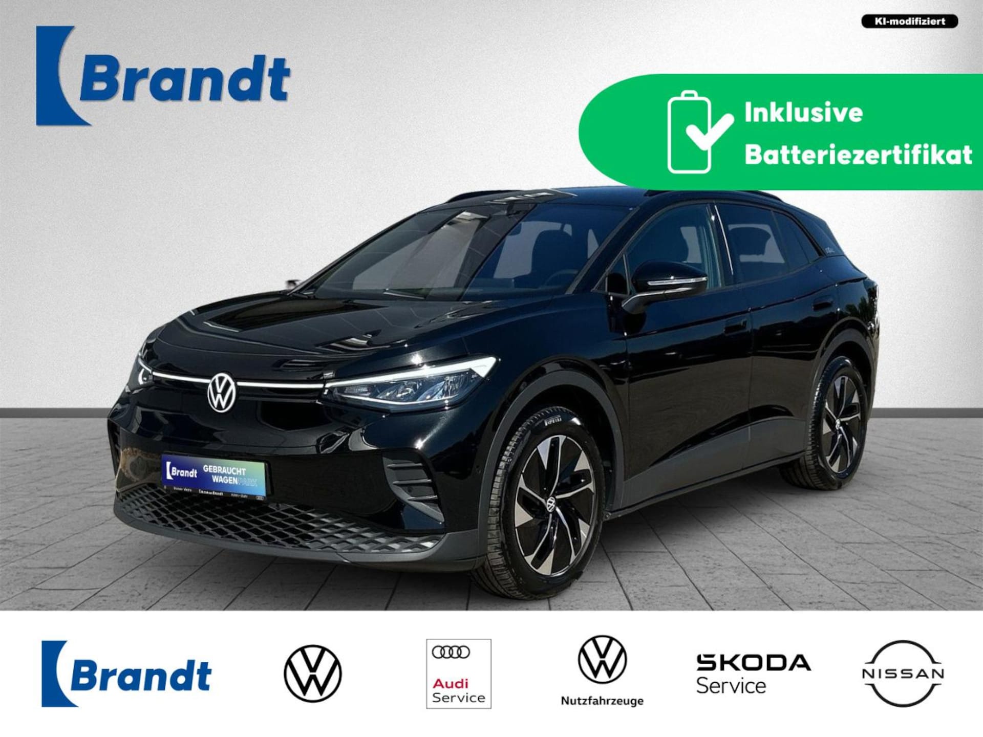 Volkswagen ID.4 GOAL Pro