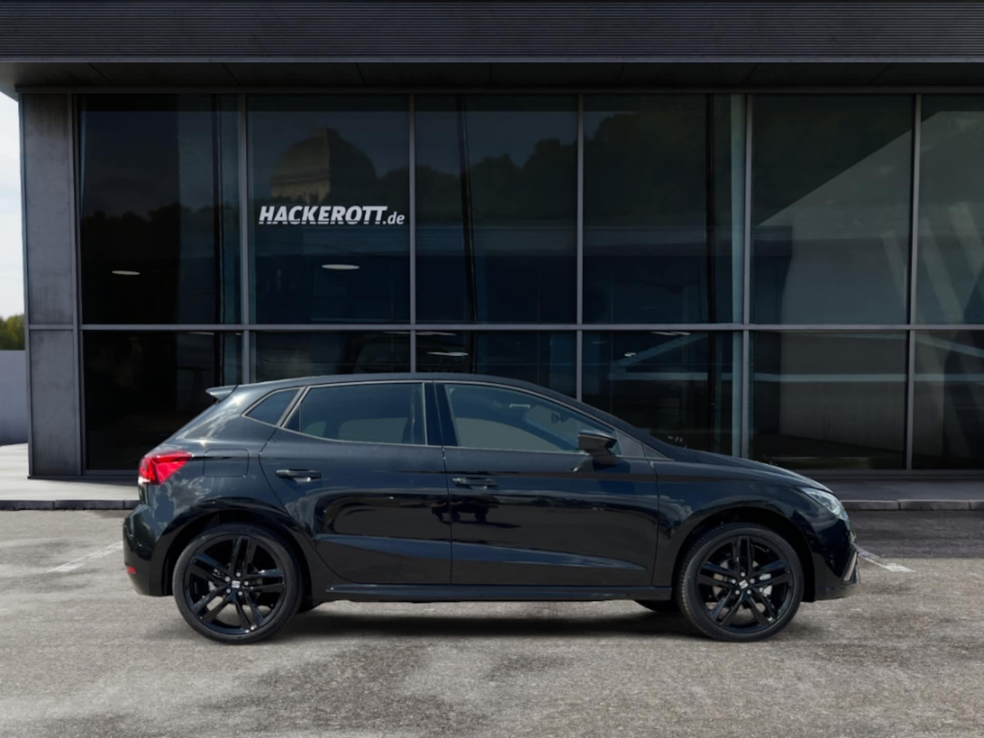 SEAT Ibiza FR
