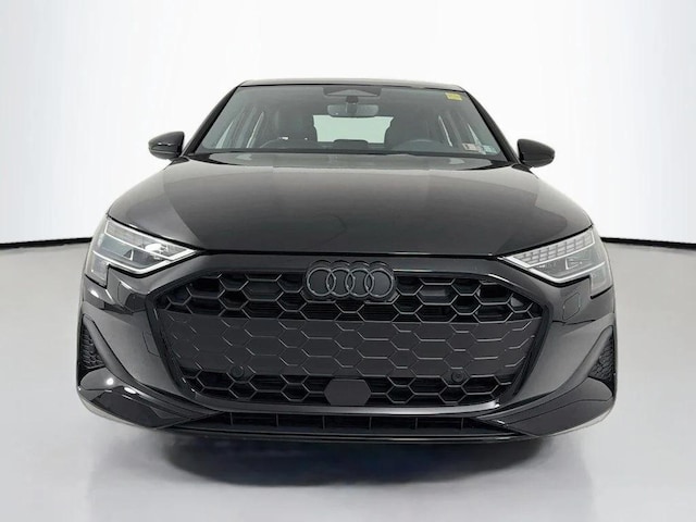 2026 Audi A3 Sedan