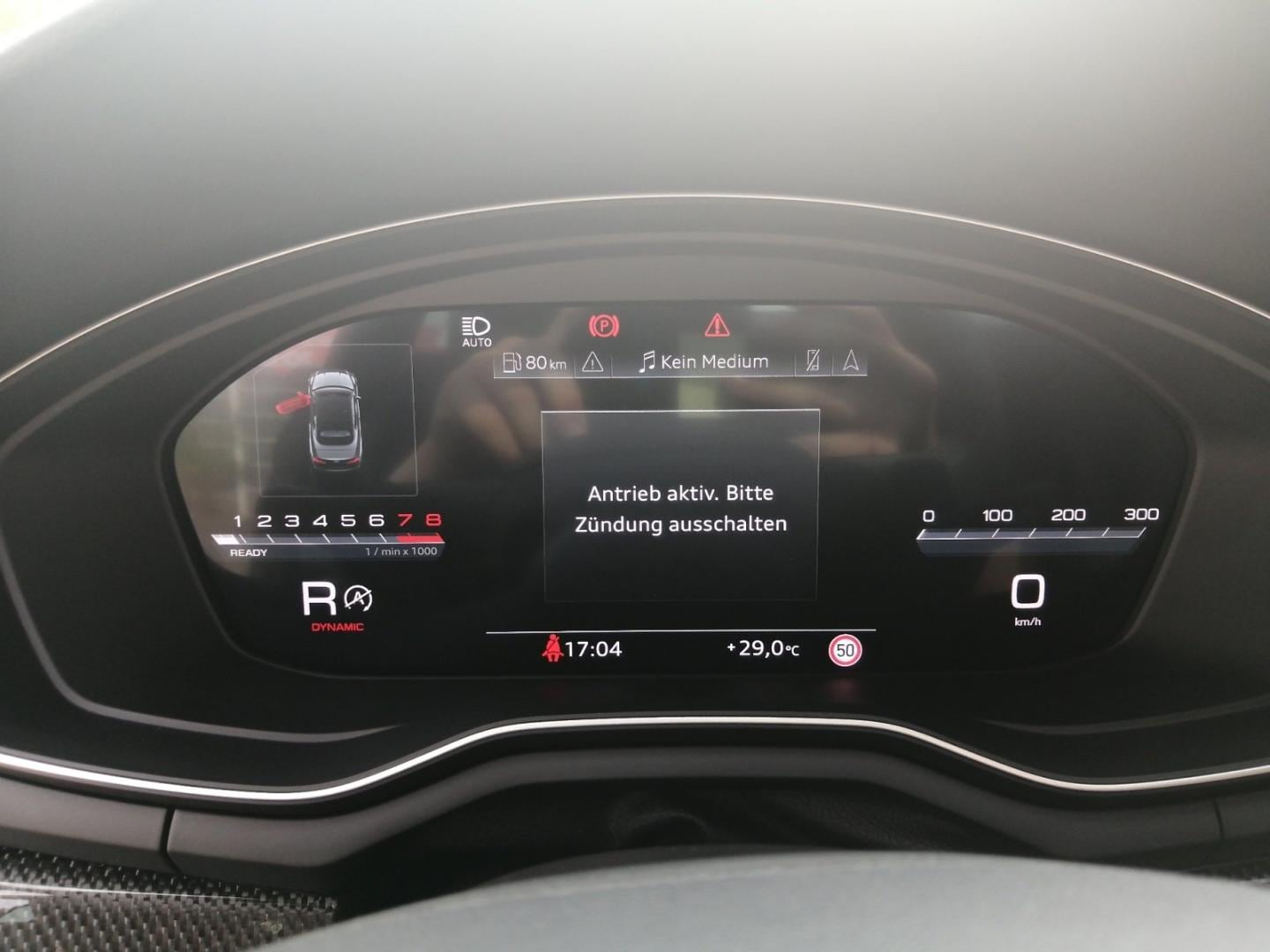 Bild über Audi S5 Cabriolet TFSI quattro tiptronic - für weitere Informationen kontaktieren Sie den Audi Partner