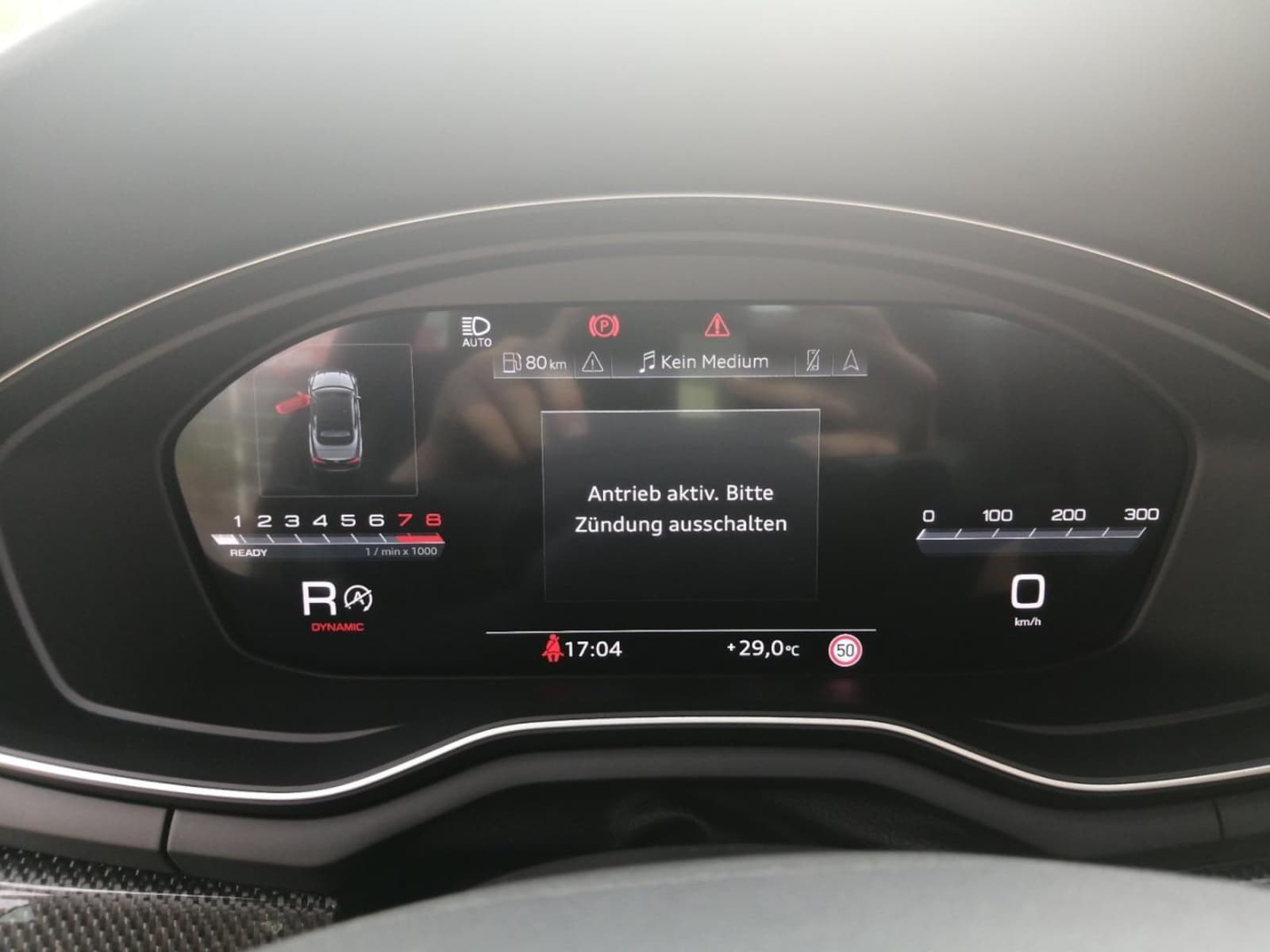 Audi S5 Cabriolet – Bild 14