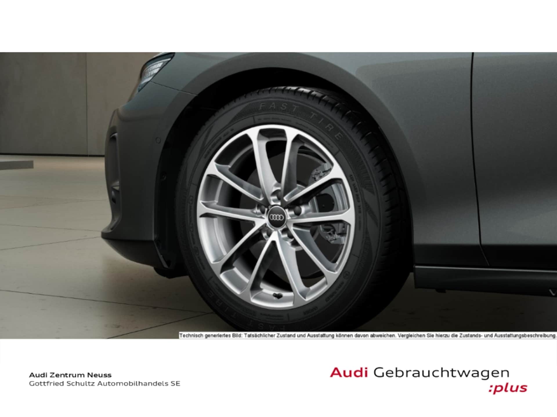 Audi A6 Avant