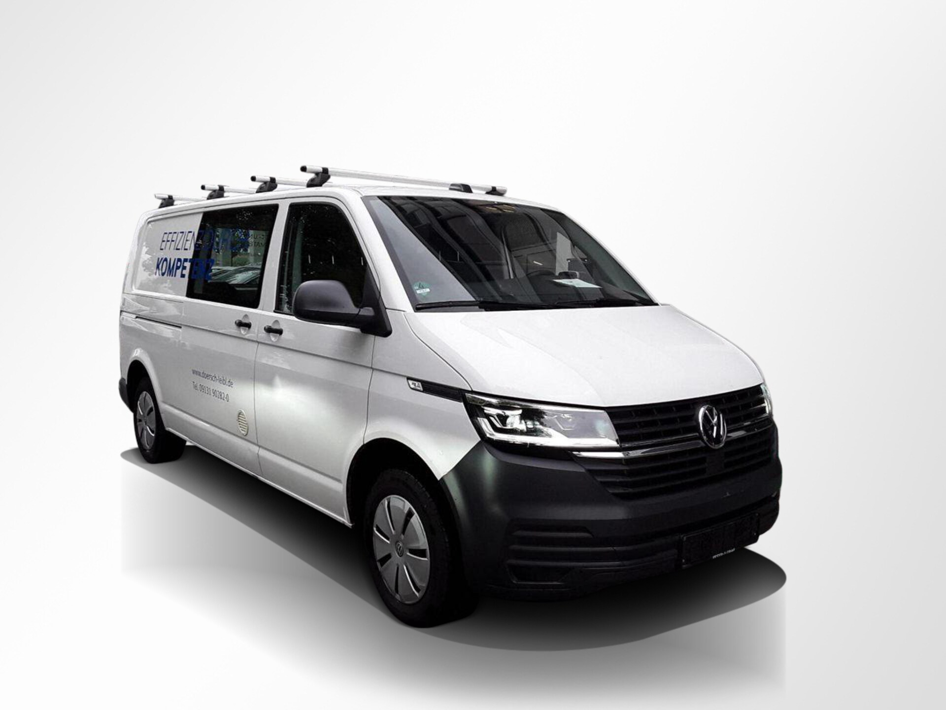 Volkswagen T6.1 Transporter Kasten langer Radstand