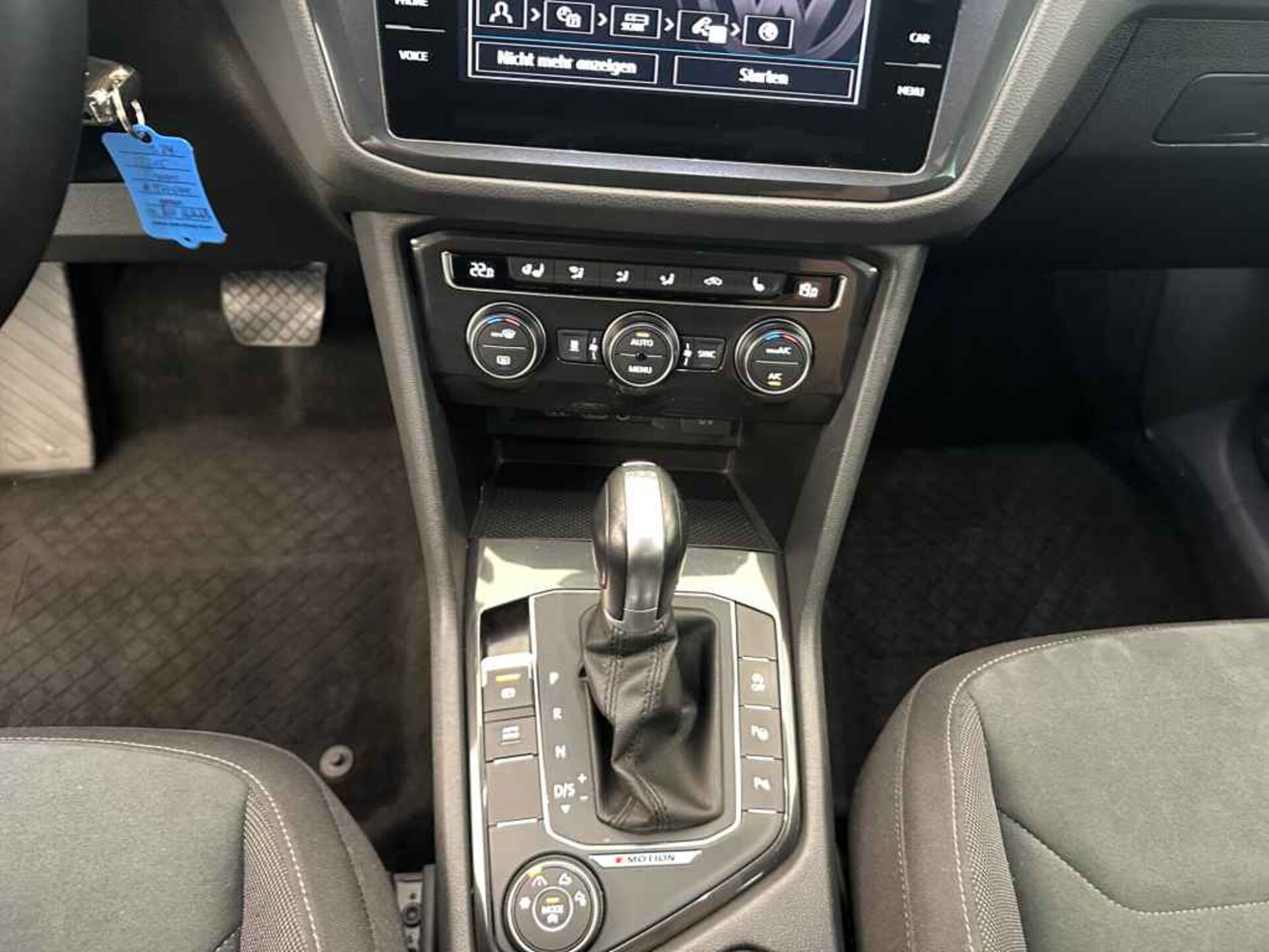 Volkswagen Tiguan Highline