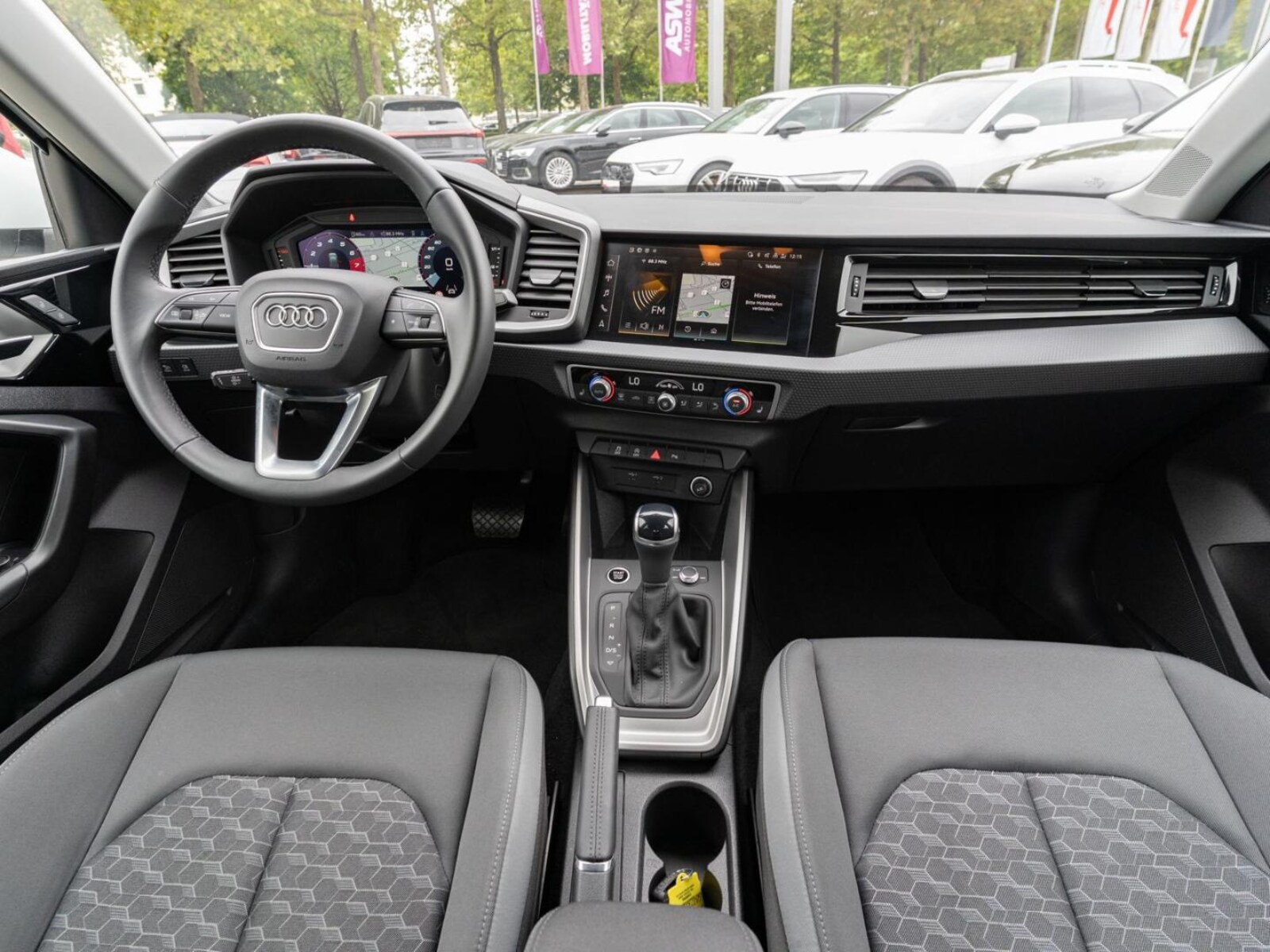 Audi A1 Sportback – Bild 7
