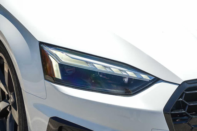 2023 Audi A5 Coupe