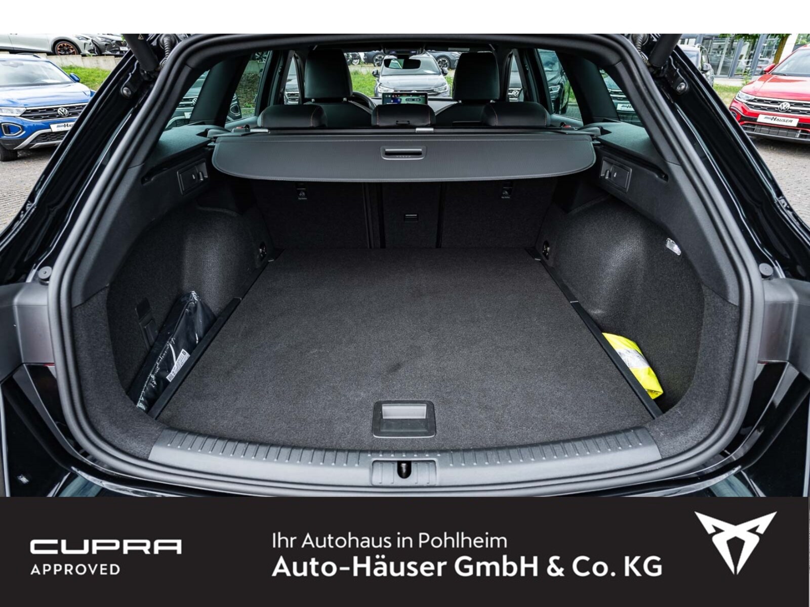 CUPRA Leon Sportstourer – Bild 8