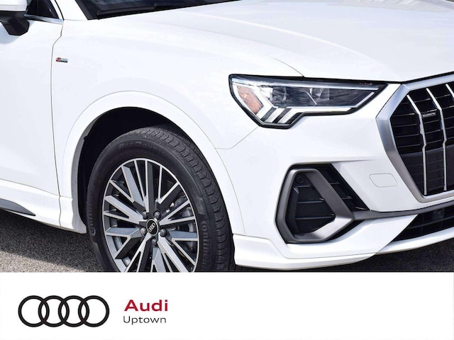 2022 Audi Q3 SUV