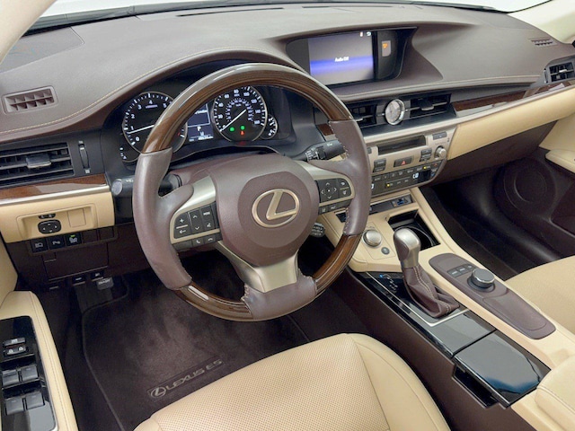 2018 Lexus ES 350