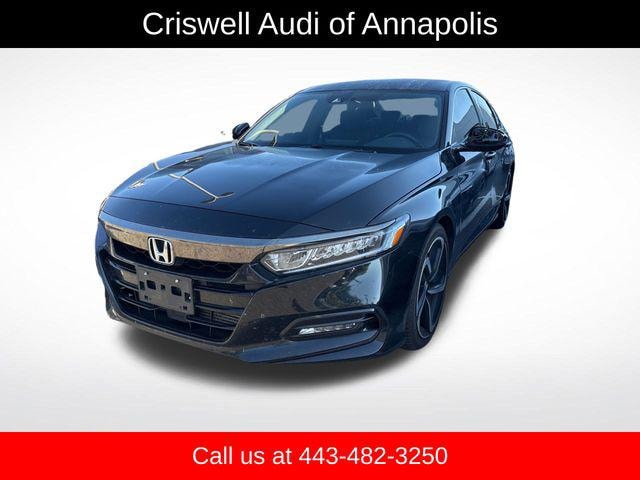 2020 Honda Accord