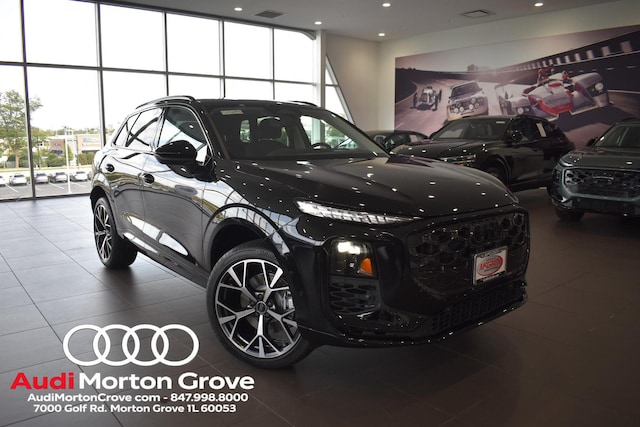 Photo of 2026 Audi Q3 SUV 