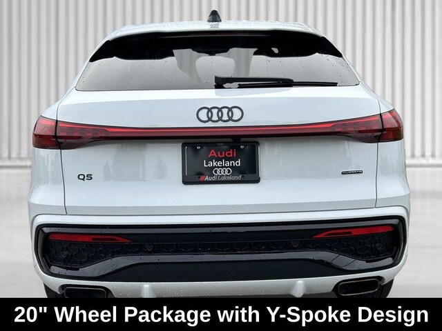 2026 Audi Q5 Sportback