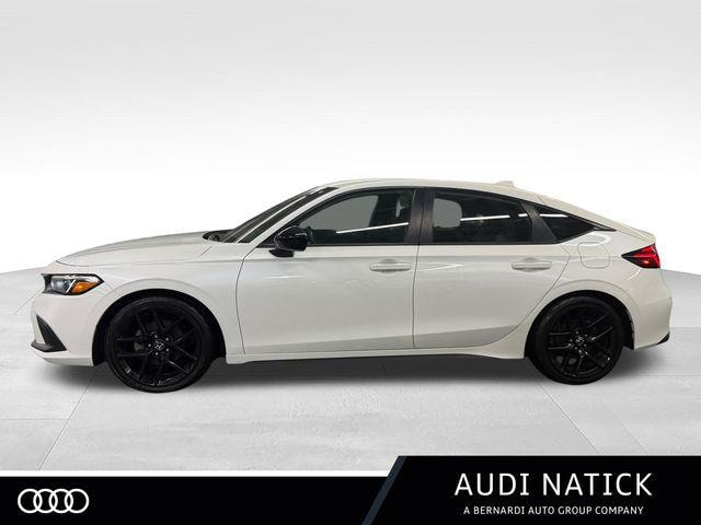 2022 Honda Civic Hatchback