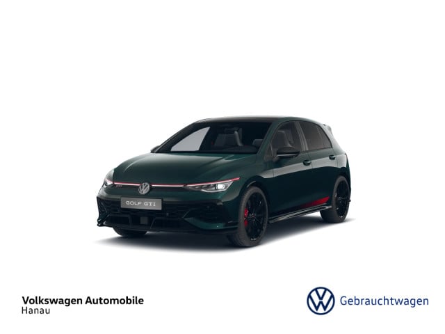 Volkswagen Golf VIII 2.0 TSI DSG GTI EDITION 50 Navi DCC Leder ACC DAB+ Head-up-Display IQ.Light (VFW75969)