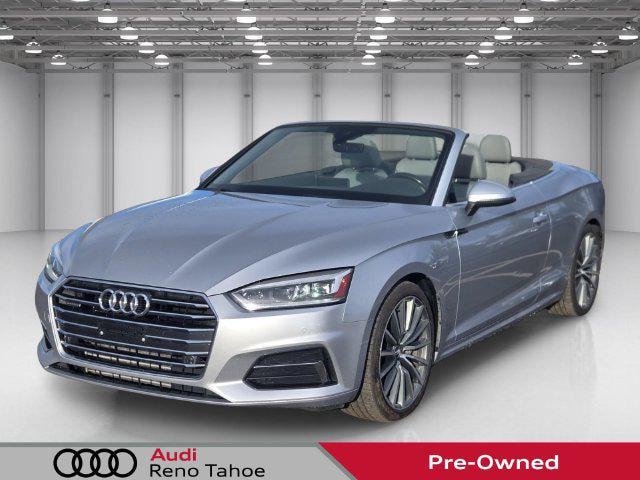 Photo of 2018 Audi A5 Cabriolet 