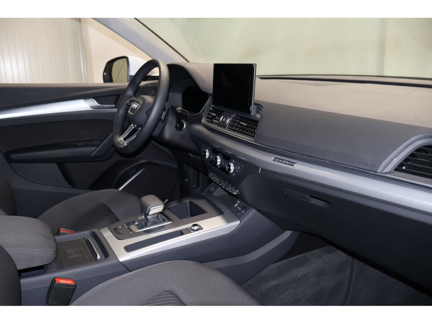 Bild über Audi Q5 40 TDI quattro 150 kW S tronic - für weitere Informationen kontaktieren Sie den Audi Partner