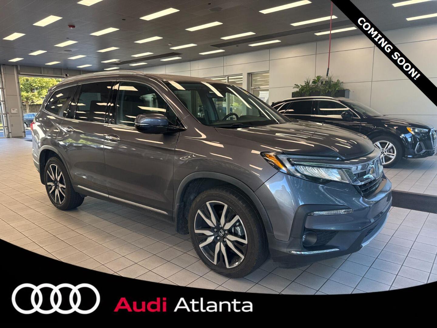 2020 Honda Pilot