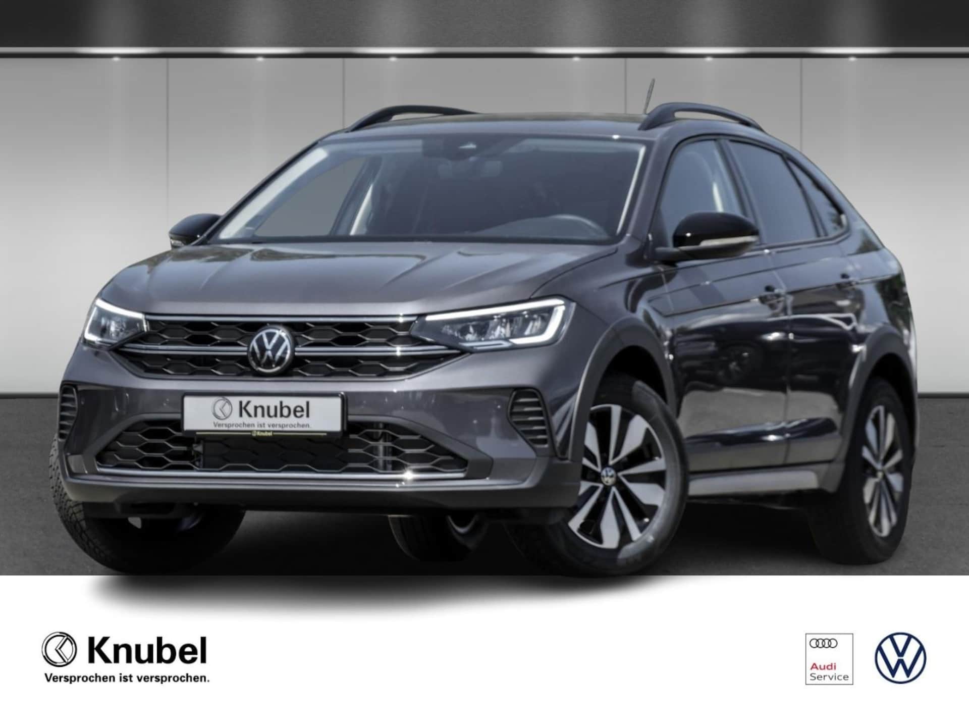 Volkswagen Taigo 2025