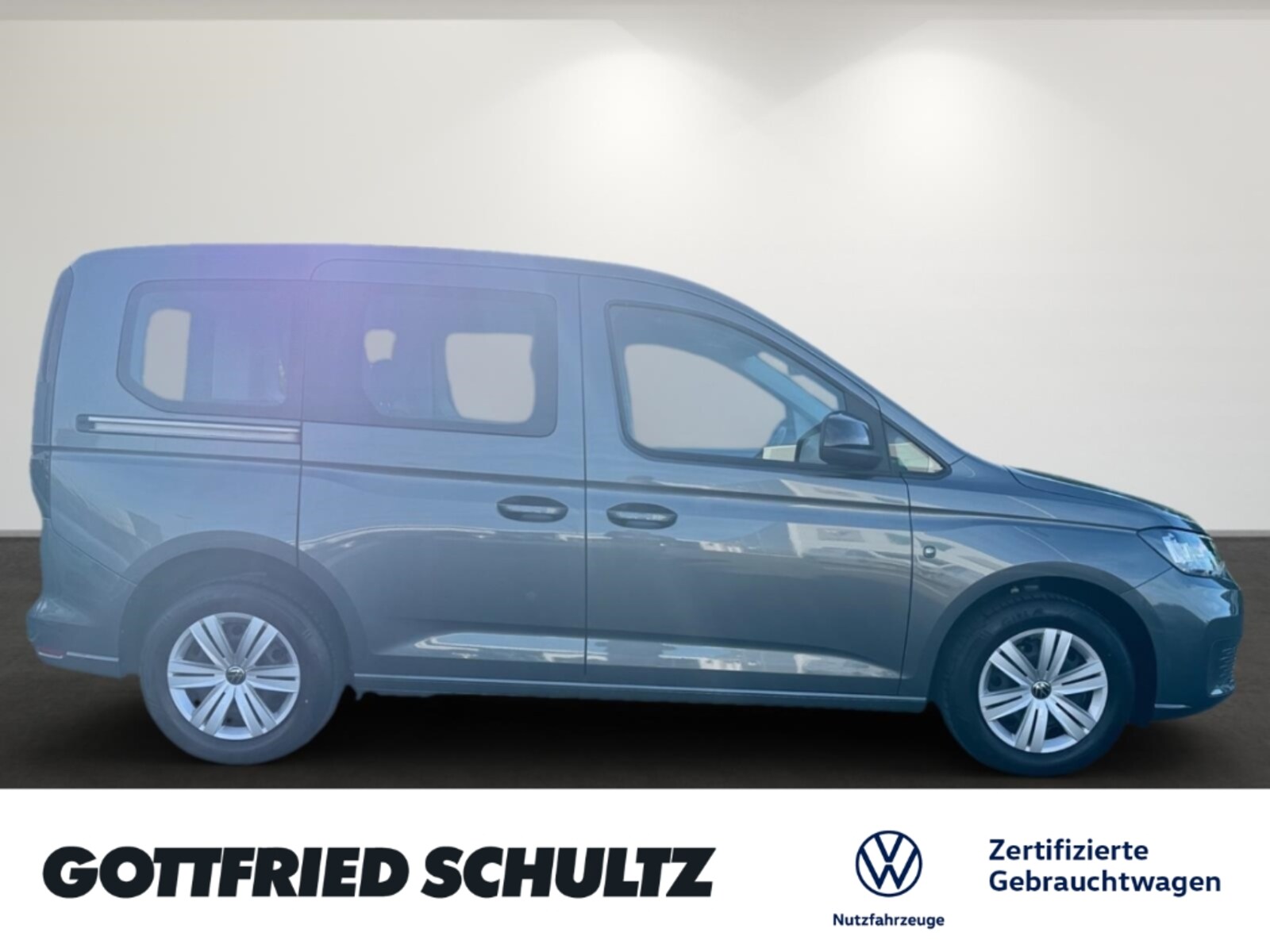 Volkswagen Caddy – Bild 2