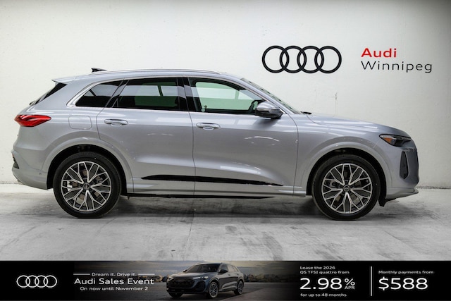 2026 Audi Q5