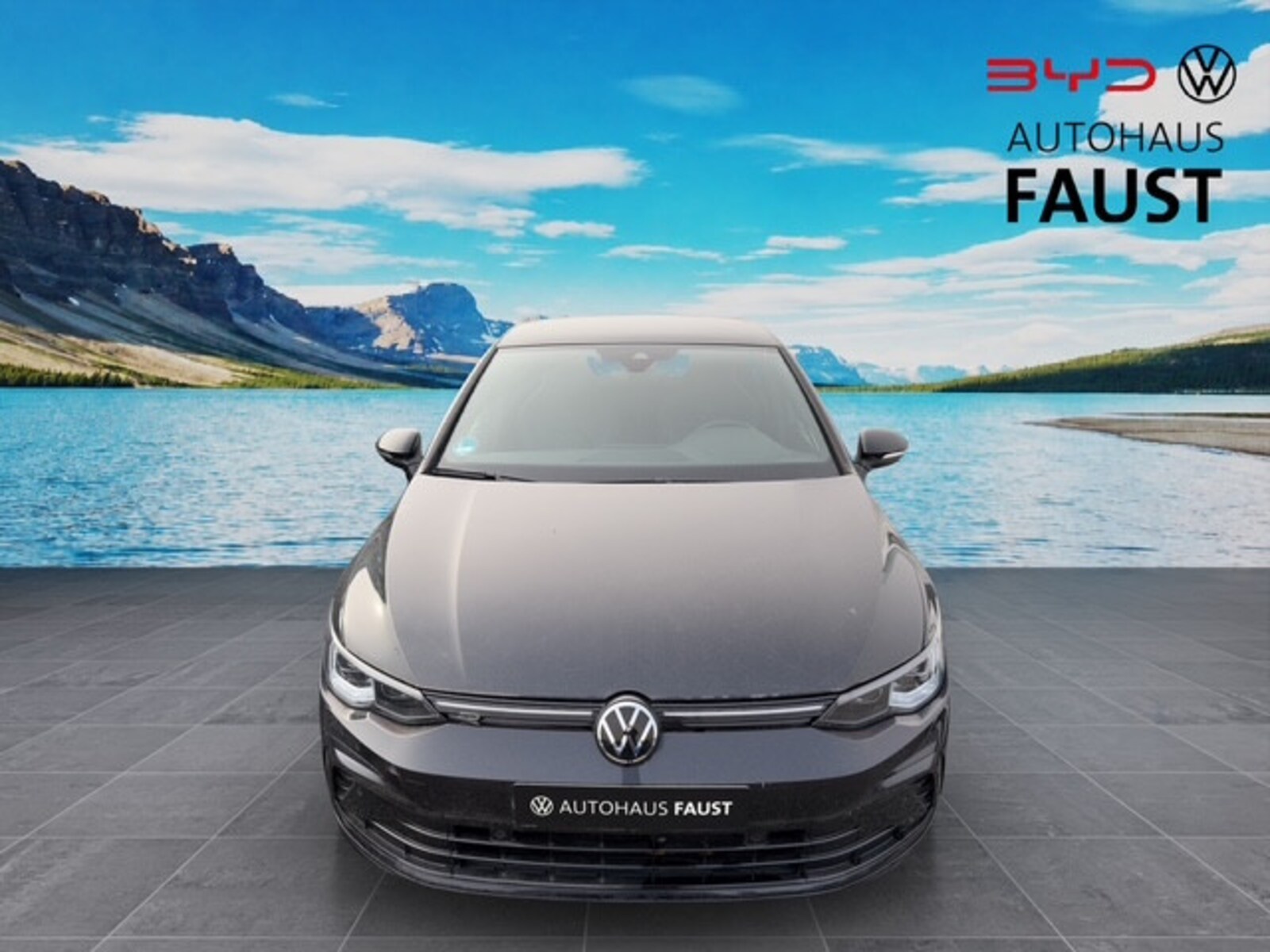 Volkswagen Golf – Bild 2