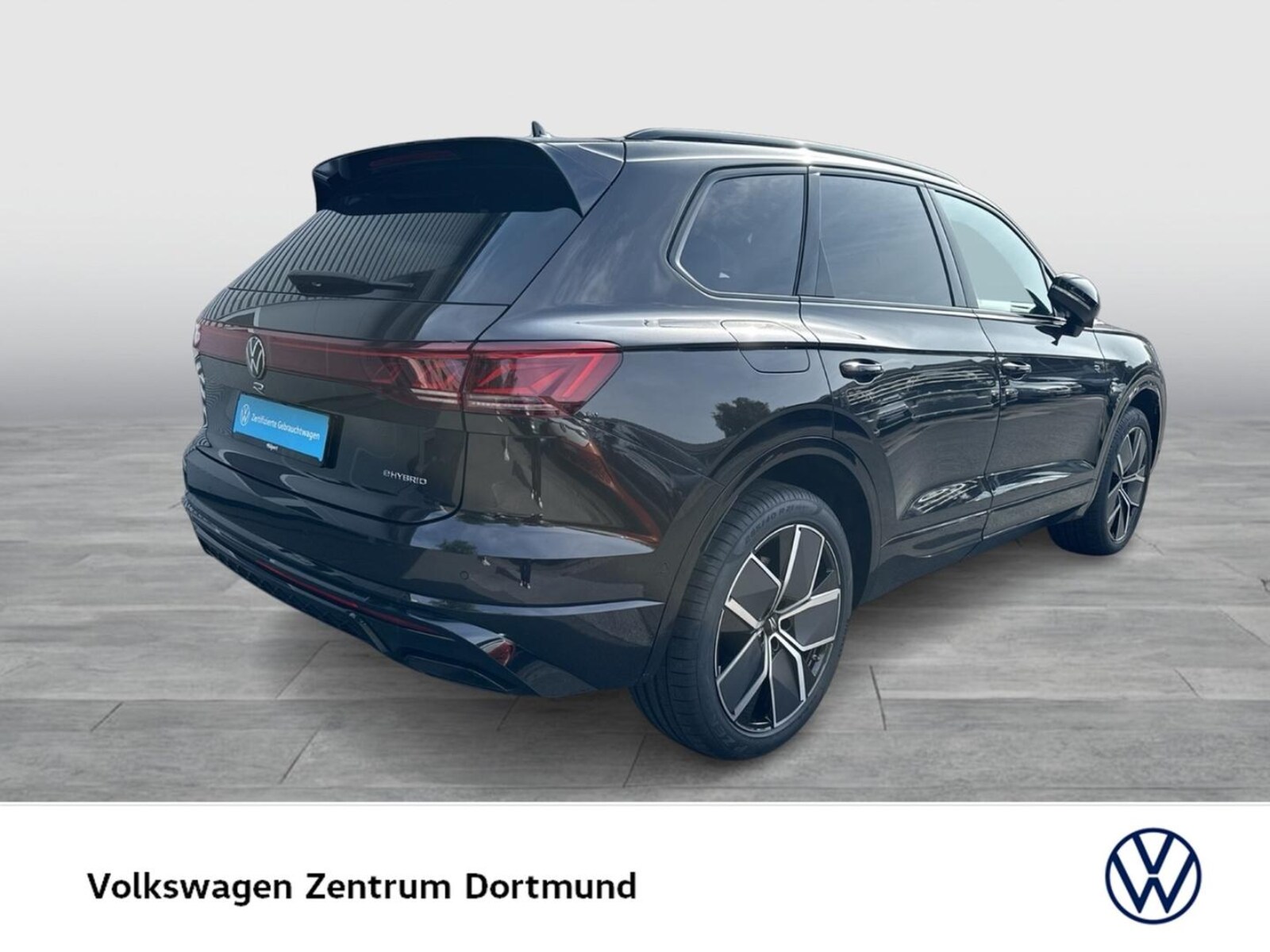 Volkswagen Touareg – Bild 4
