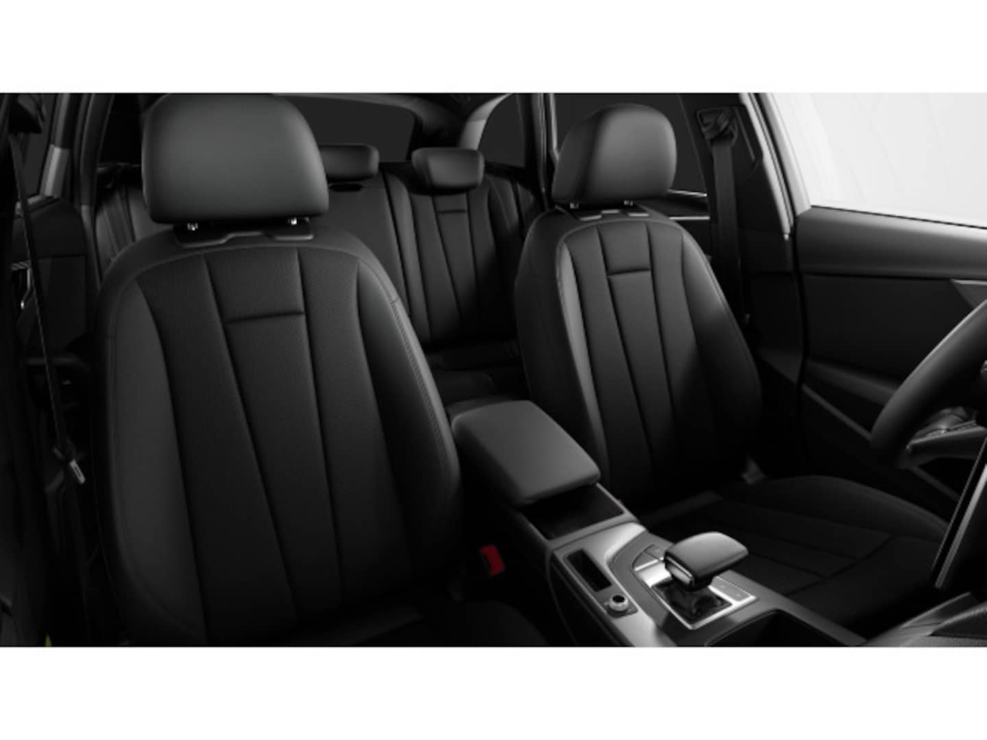 Bild über Audi A4 Avant advanced 35 TFSI S tronic - für weitere Informationen kontaktieren Sie den Audi Partner