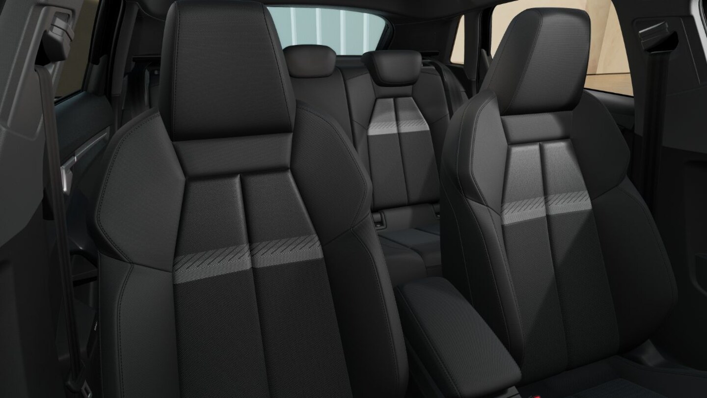 Bild über Audi A3 Sportback TDI S tronic - für weitere Informationen kontaktieren Sie den Audi Partner