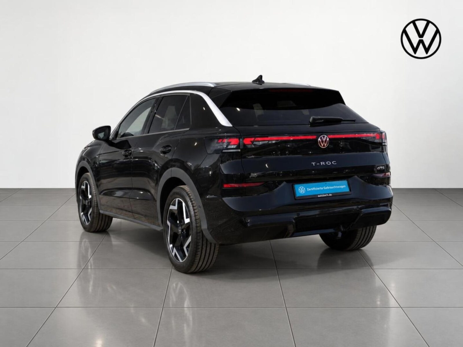Volkswagen T-Roc – Bild 8