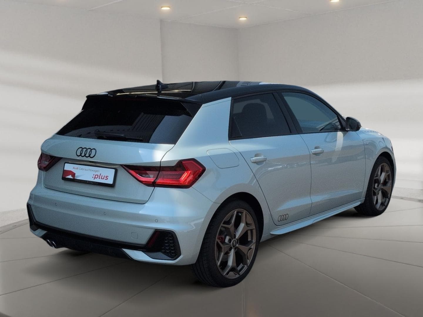 Bild über Audi A1 Sportback S line 40 TFSI S tronic - für weitere Informationen kontaktieren Sie den Audi Partner