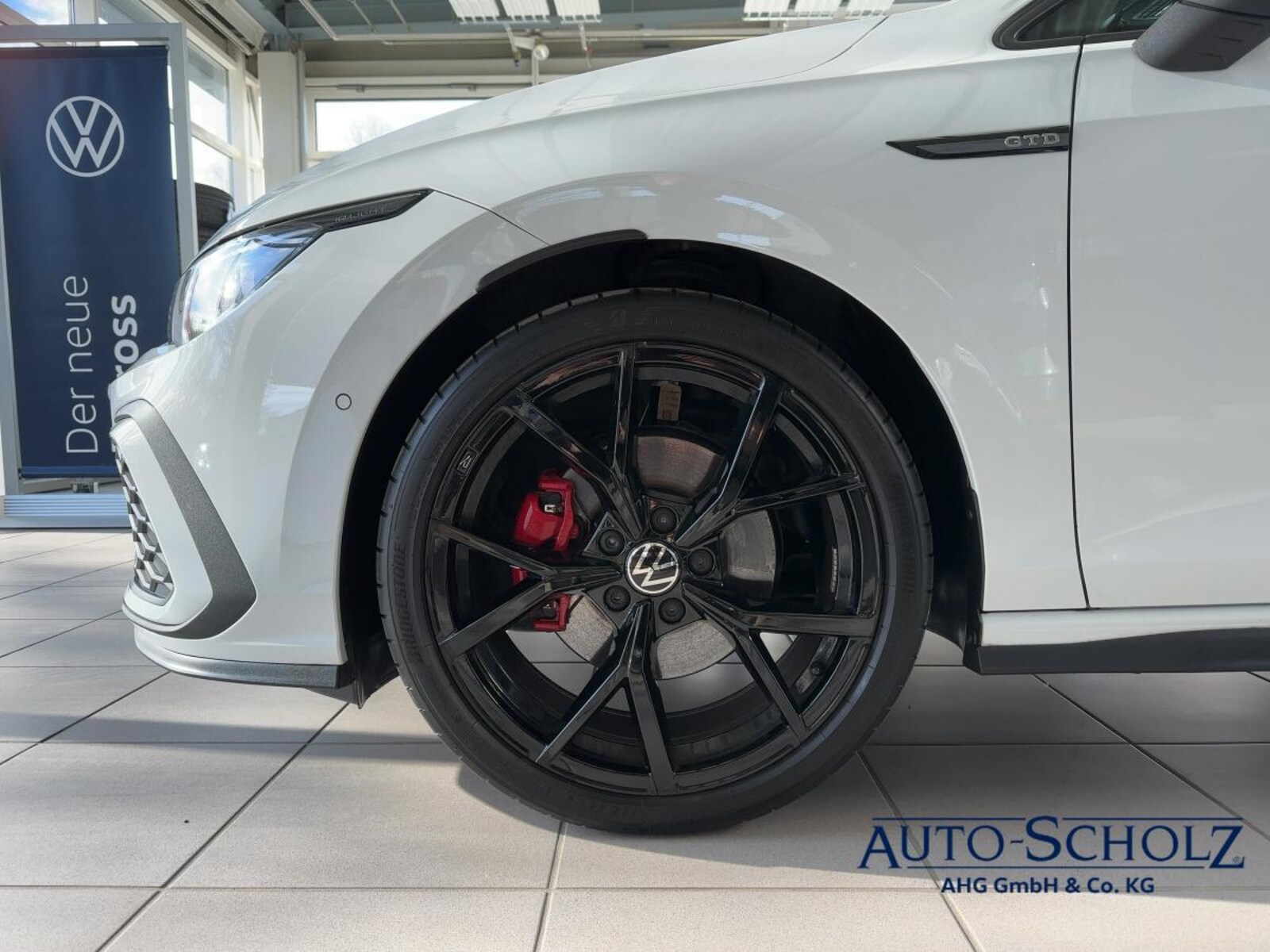 Volkswagen Golf – Bild 7