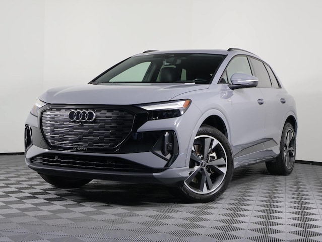 2024 Audi Q4 e-tron