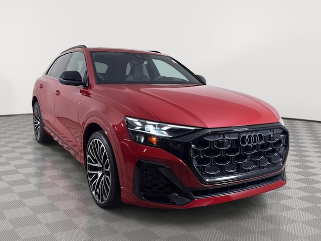 2024 Audi SQ8