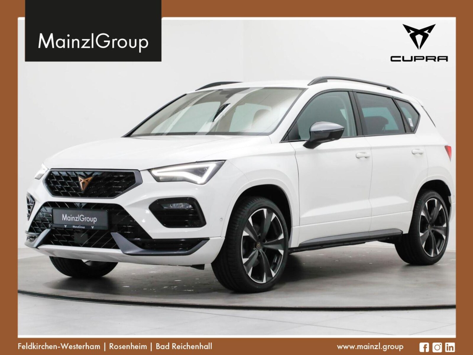CUPRA Ateca