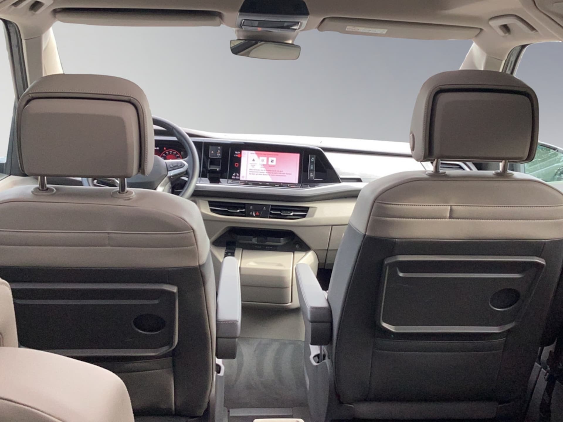 Volkswagen Multivan Langversion Life
