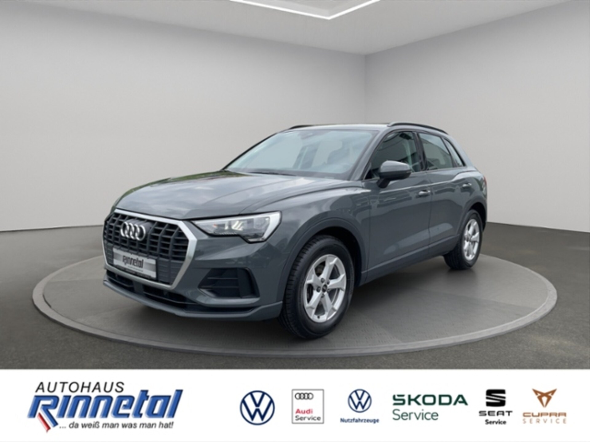 Audi Q3 SUV