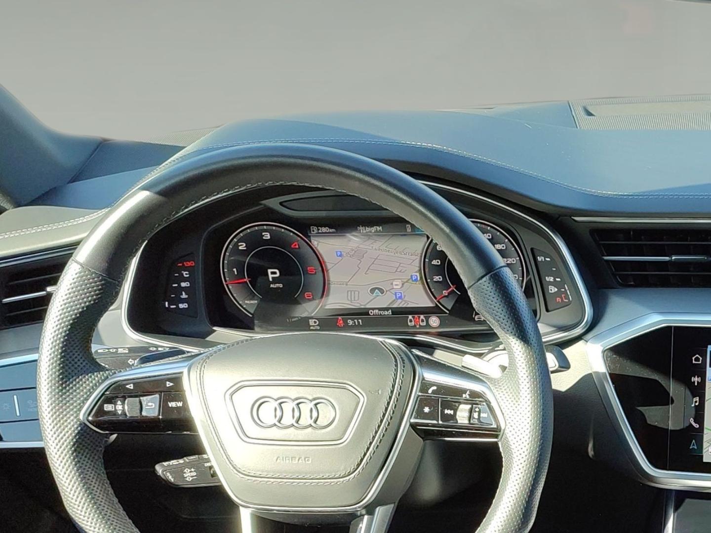 Image about Audi A7 Sportback 50 TDI quattro tiptronic