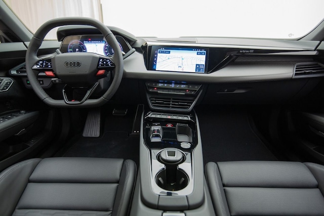 Audi e-tron GT RS