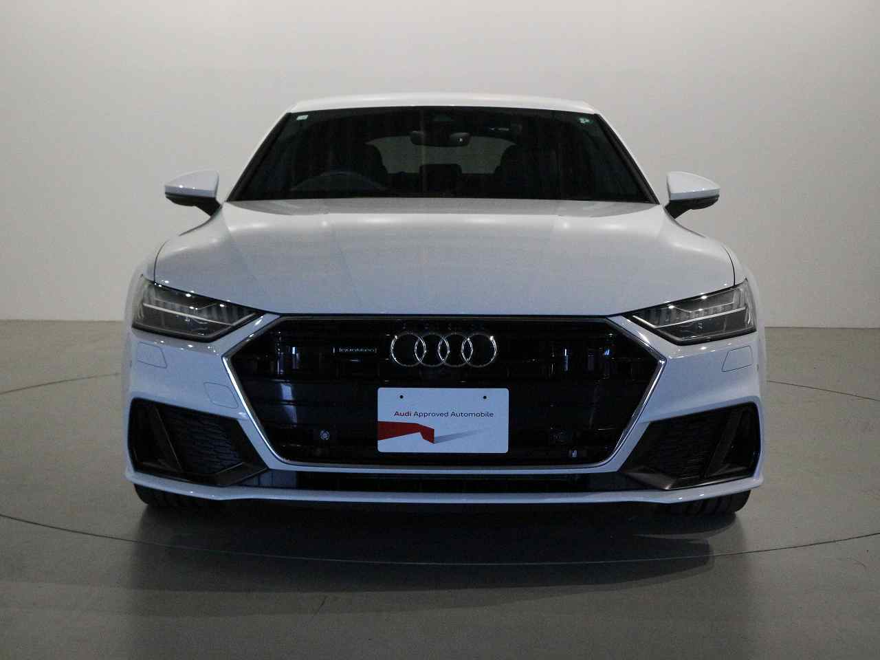 Image about Audi A7 Sportback 40 TDI quattro 150(204) kW(PS) S tronic
