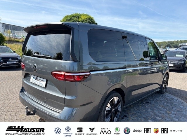 Volkswagen Multivan langversion