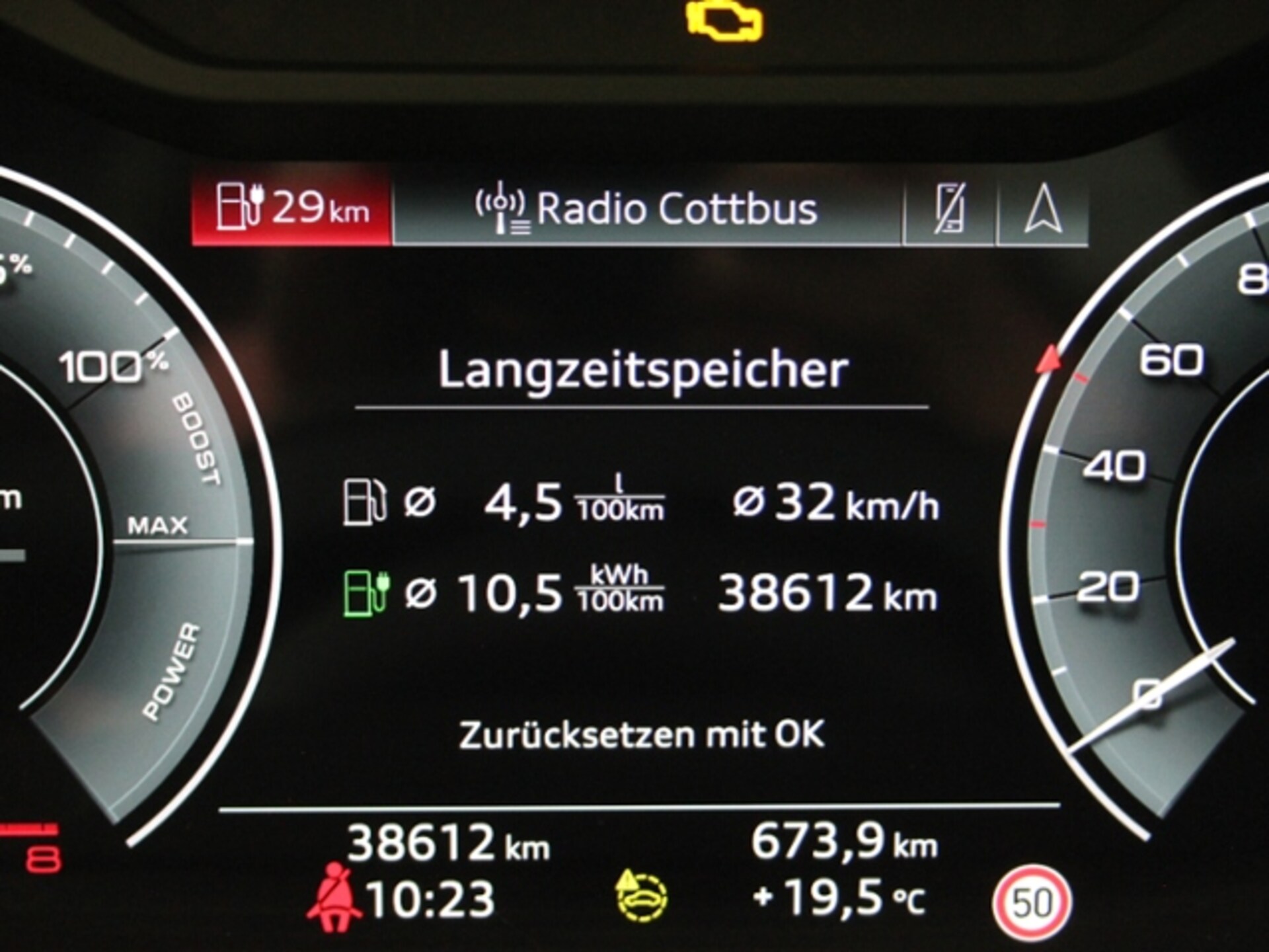 Audi Q3 TFSI e