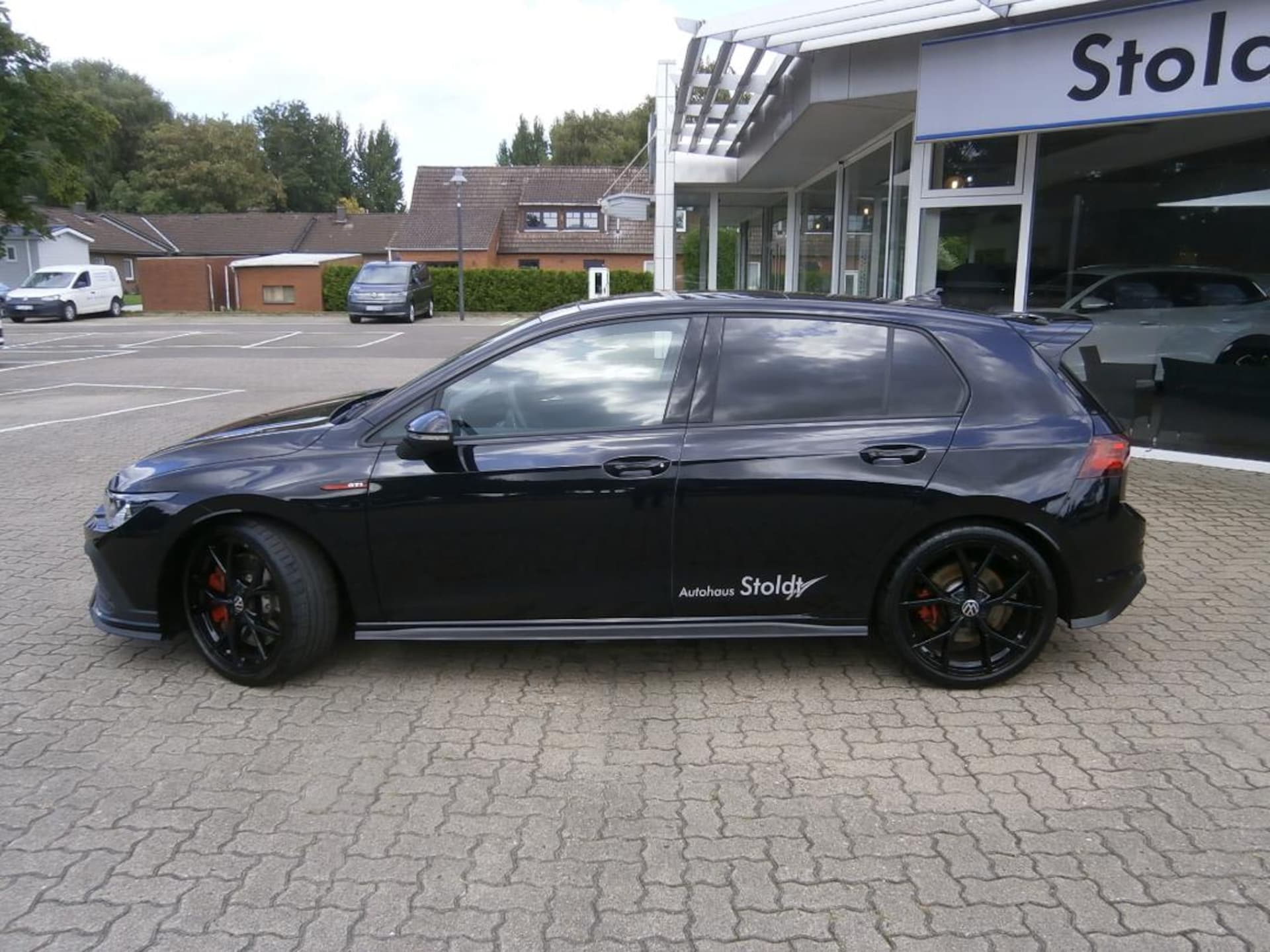 Volkswagen Golf GTI Clubsport