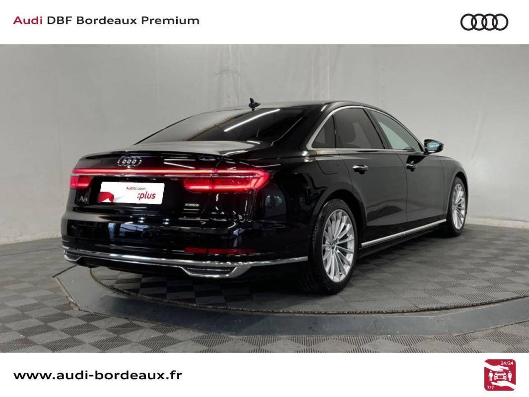 Image about Audi A8 Avus Extended 50 TDI quattro 210 kW (286 ch) tiptronic