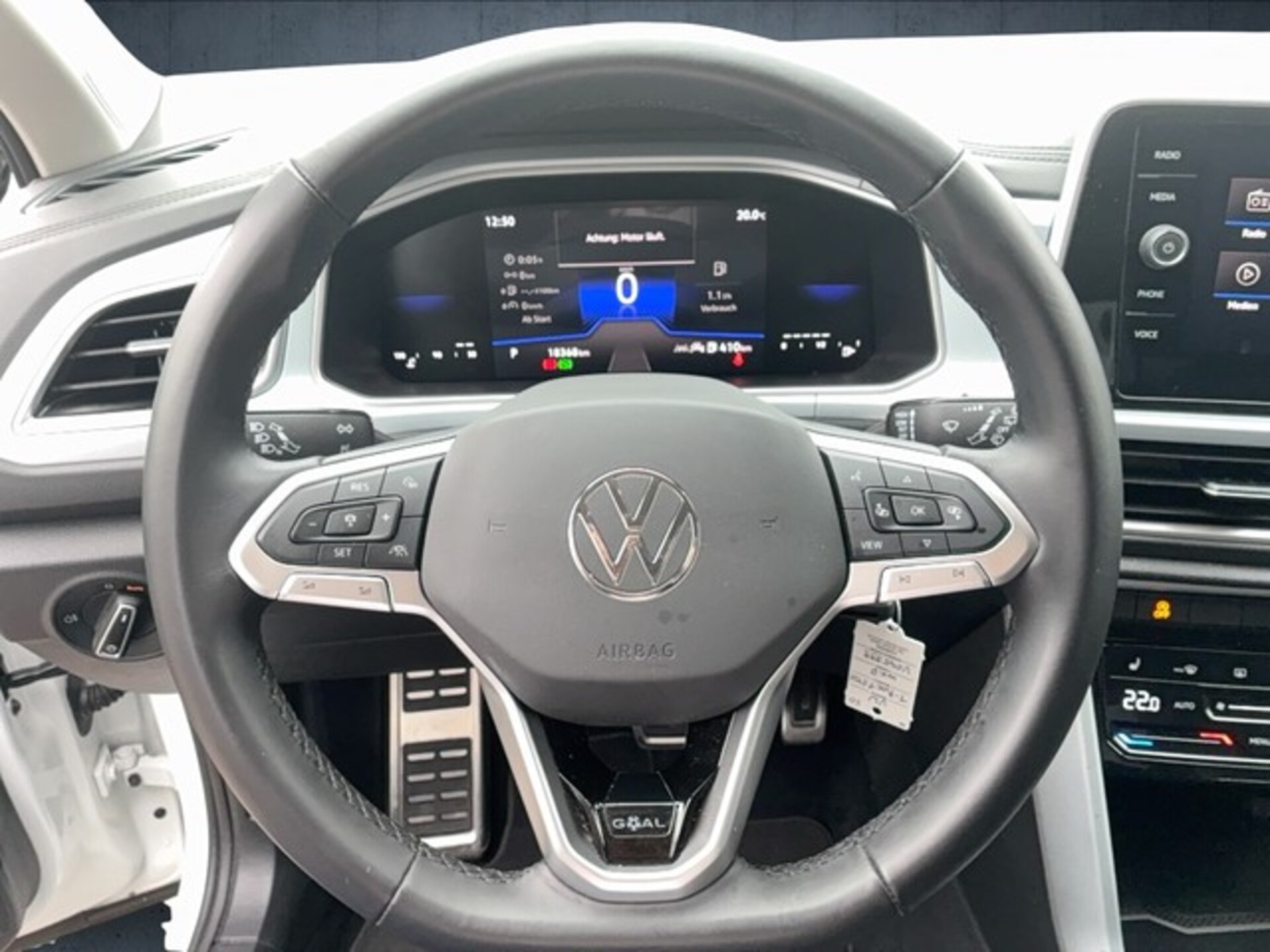 Volkswagen T-Roc Life