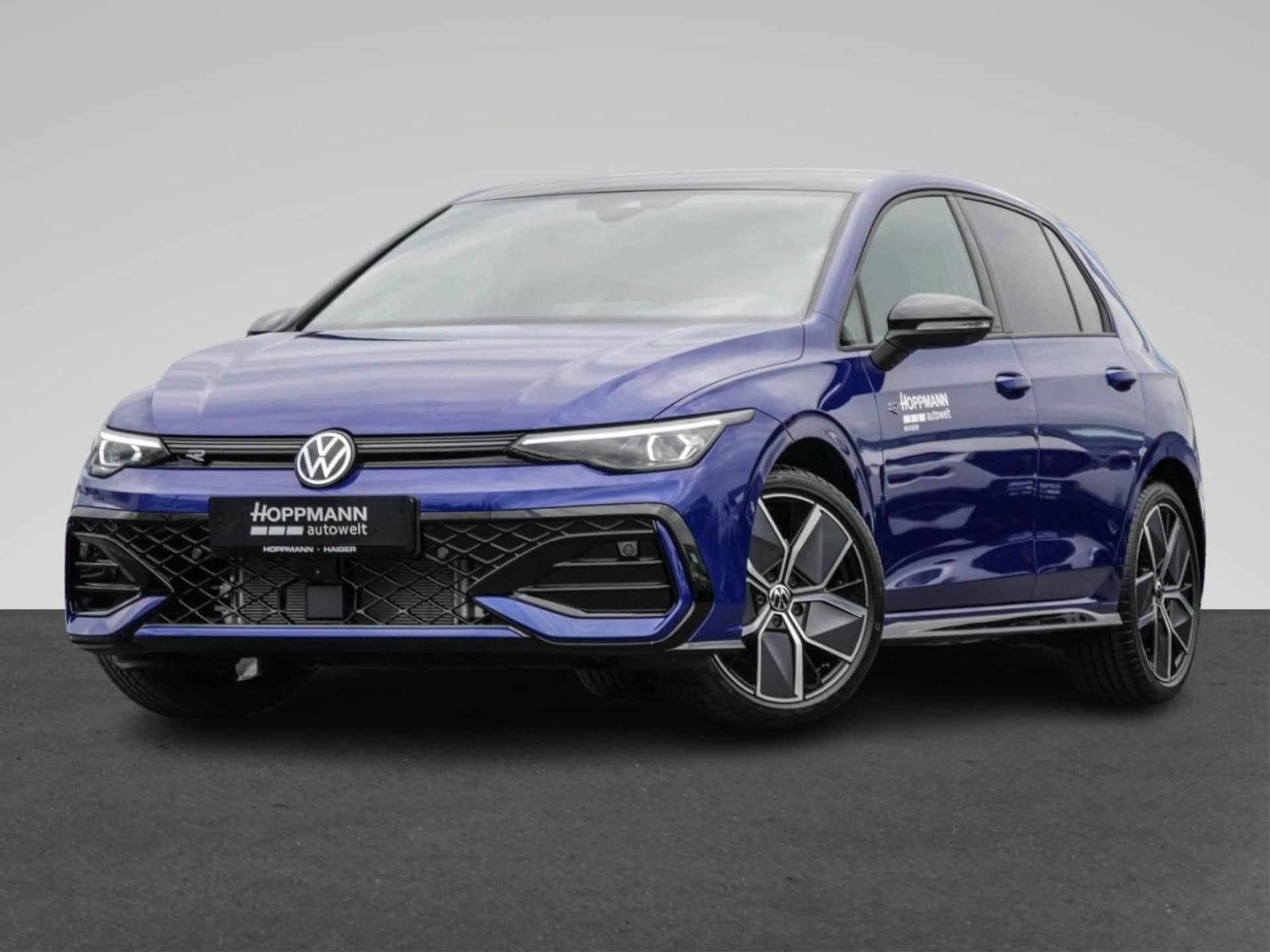 Volkswagen Golf R-Line