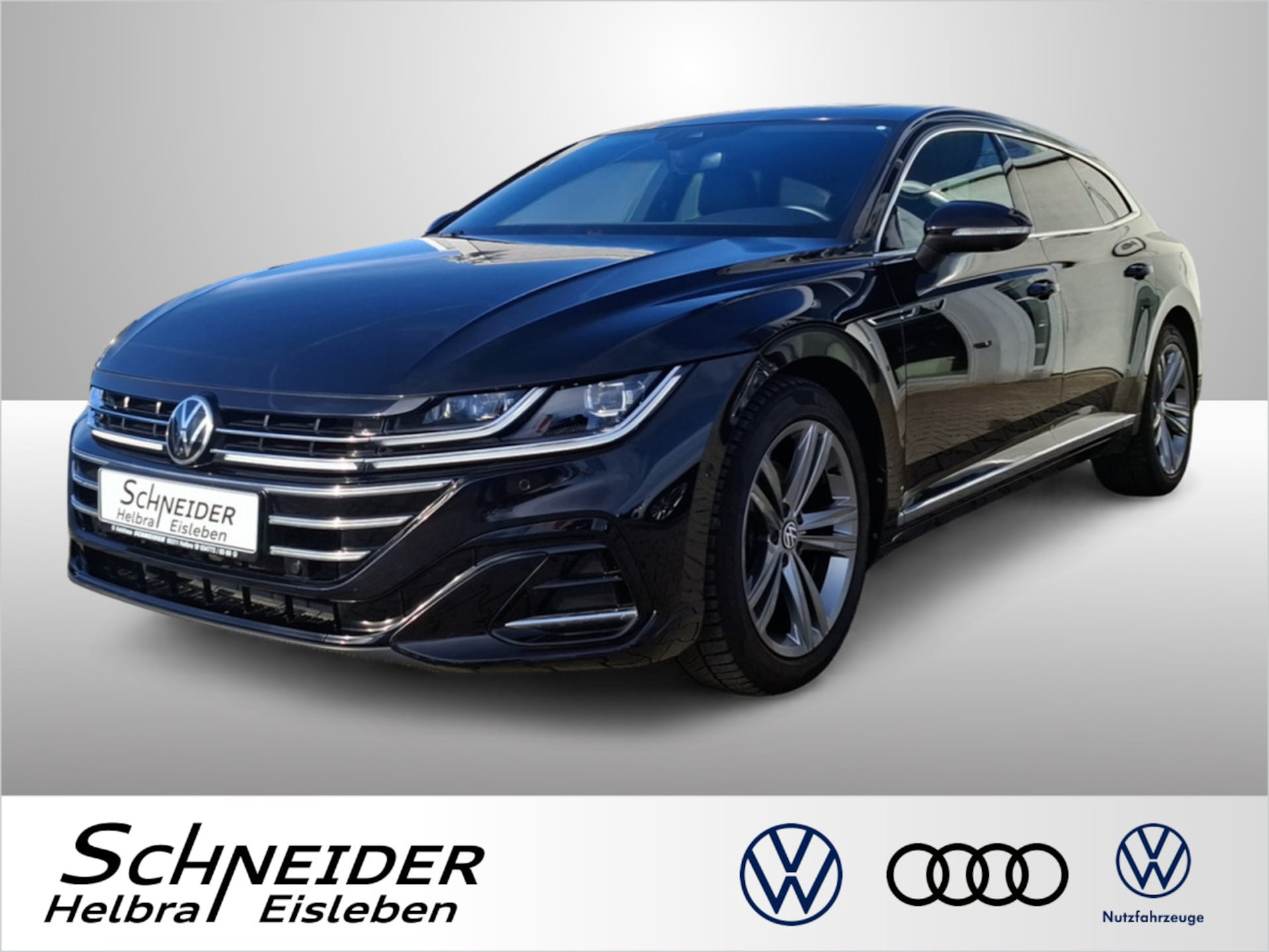 Volkswagen Arteon Shooting Brake R-Line
