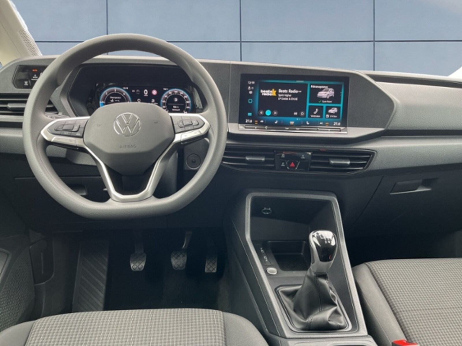 Volkswagen Caddy – Bild 5