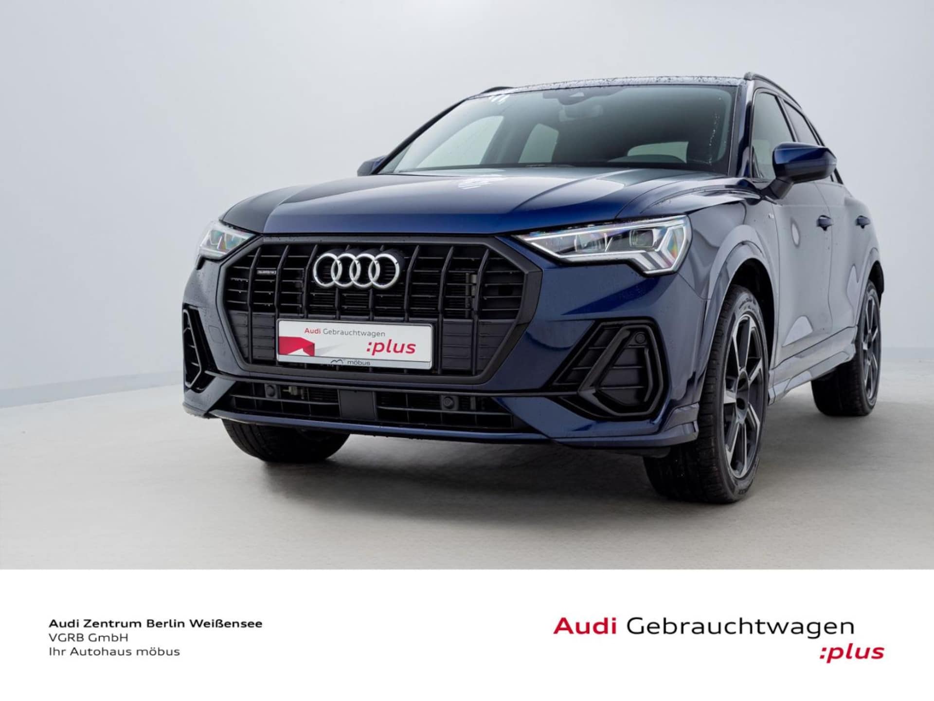 Audi Q3 SUV S line