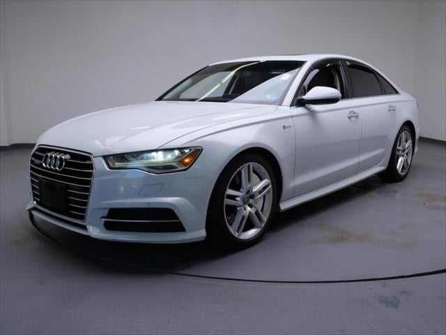 2016 Audi A6 Premium Plus