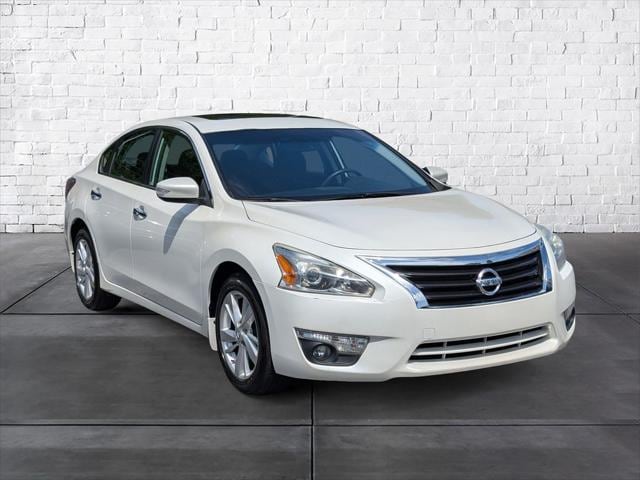 2015 Nissan Altima SV
